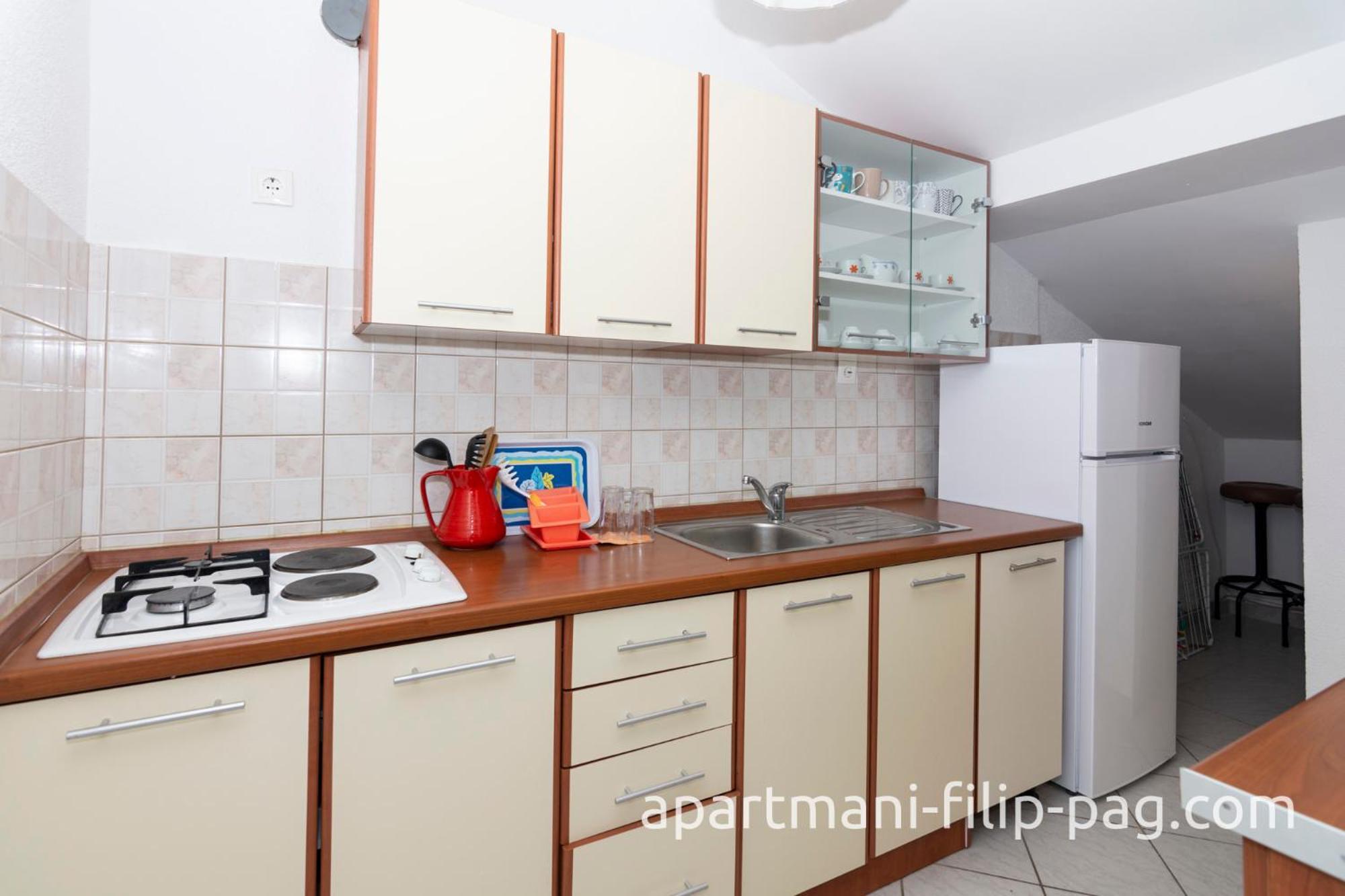 Apartmani Filip Паг Екстериор снимка